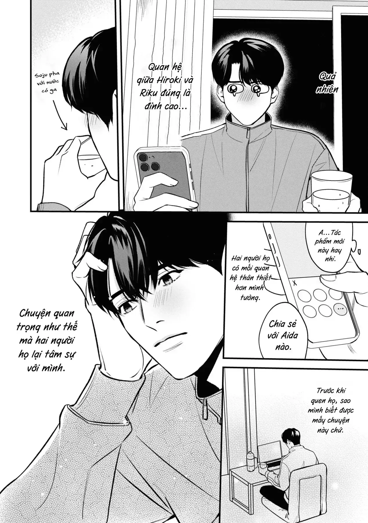 Ore Ga Shuyaku Na Wake Ga Nai Chapter 8 - Trang 31