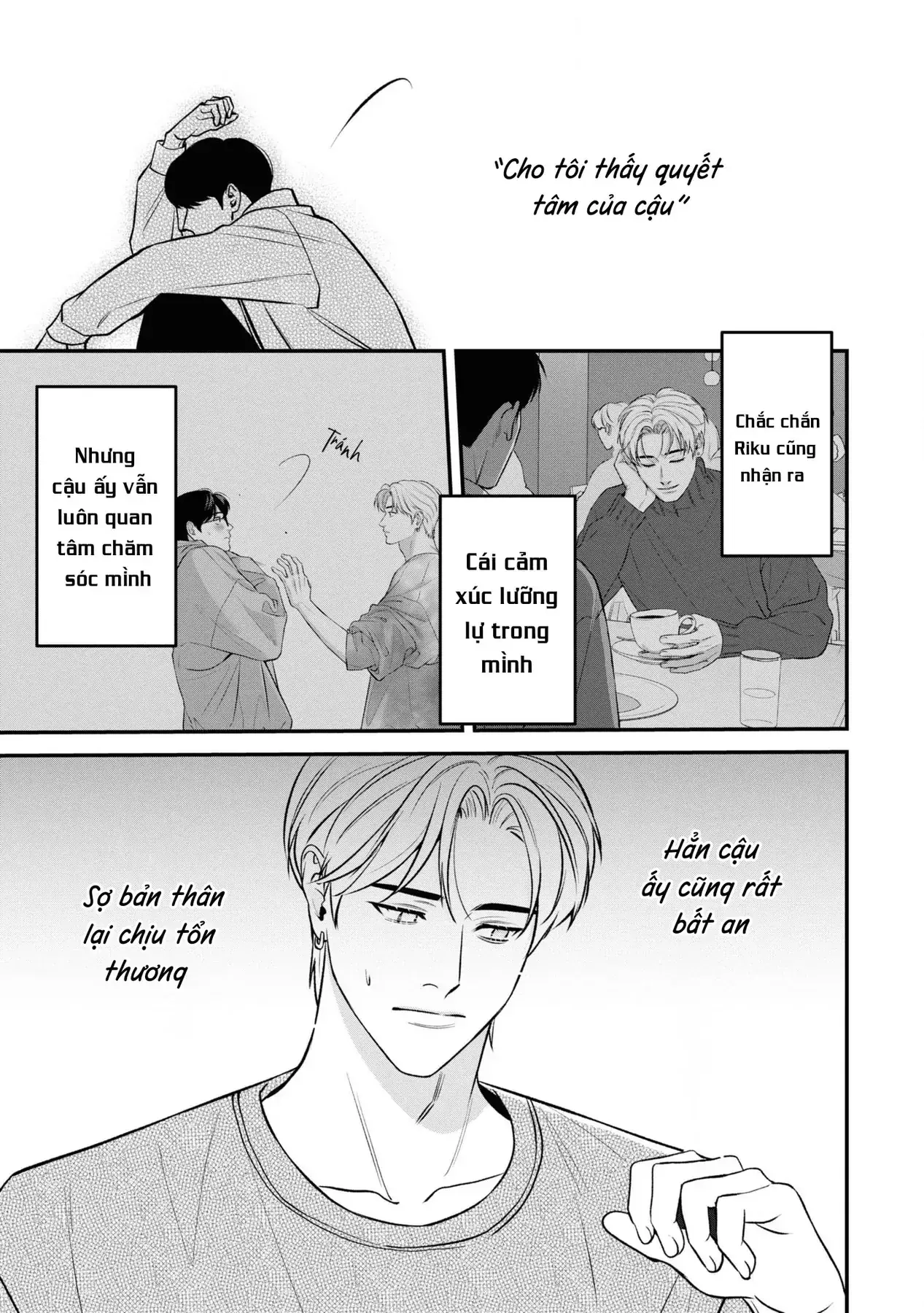 Ore Ga Shuyaku Na Wake Ga Nai Chapter 8 - Trang 32