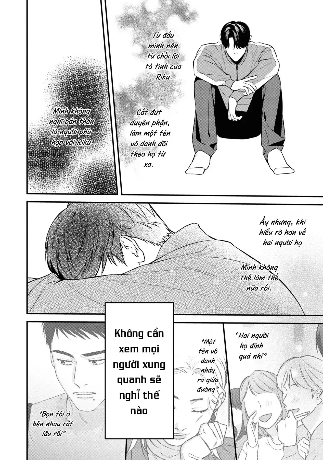 Ore Ga Shuyaku Na Wake Ga Nai Chapter 8 - Trang 33
