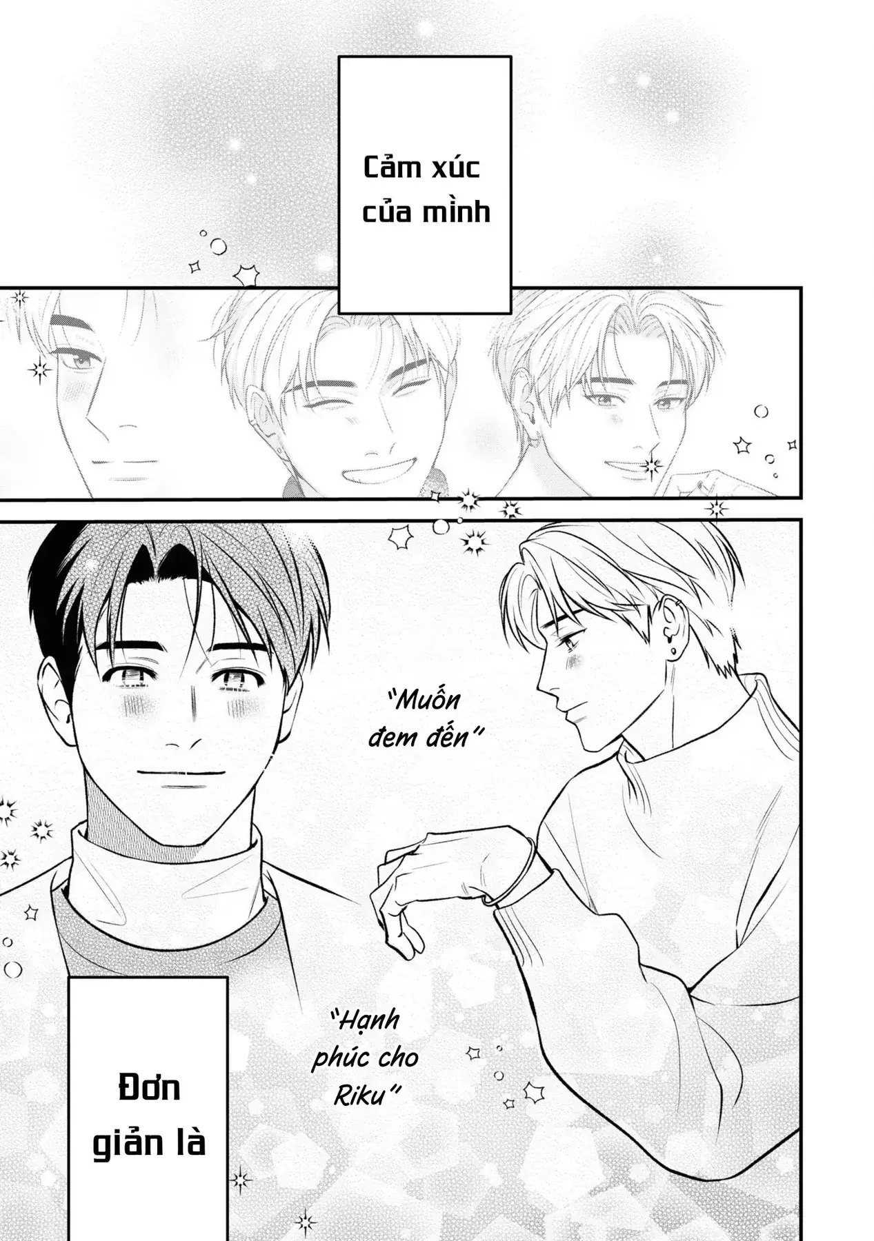 Ore Ga Shuyaku Na Wake Ga Nai Chapter 8 - Trang 34