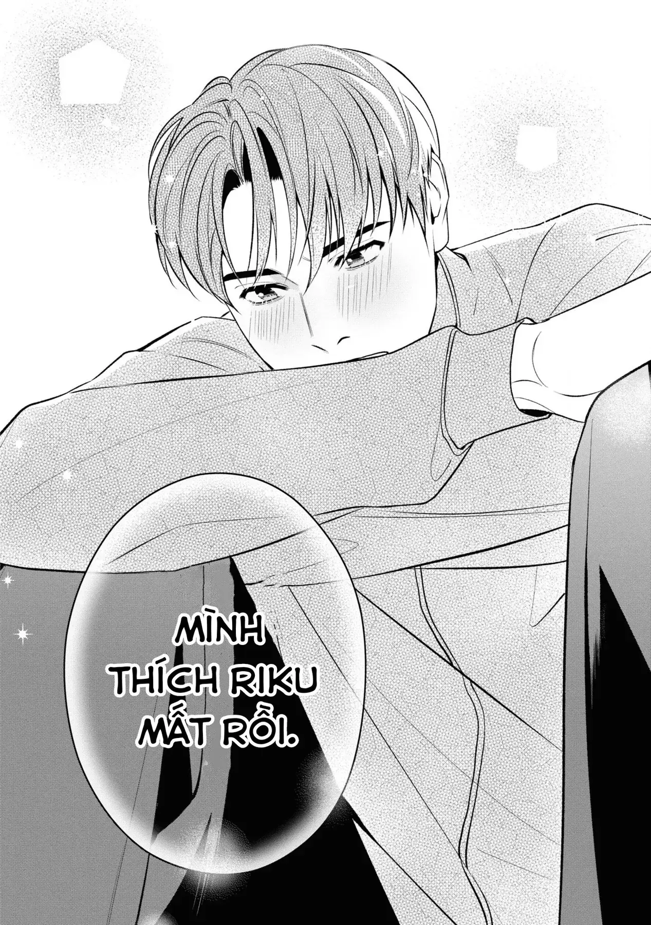Ore Ga Shuyaku Na Wake Ga Nai Chapter 8 - Trang 35