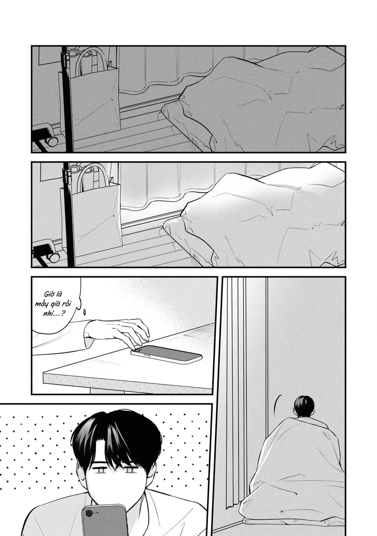 Ore Ga Shuyaku Na Wake Ga Nai Chapter 8 - Trang 36
