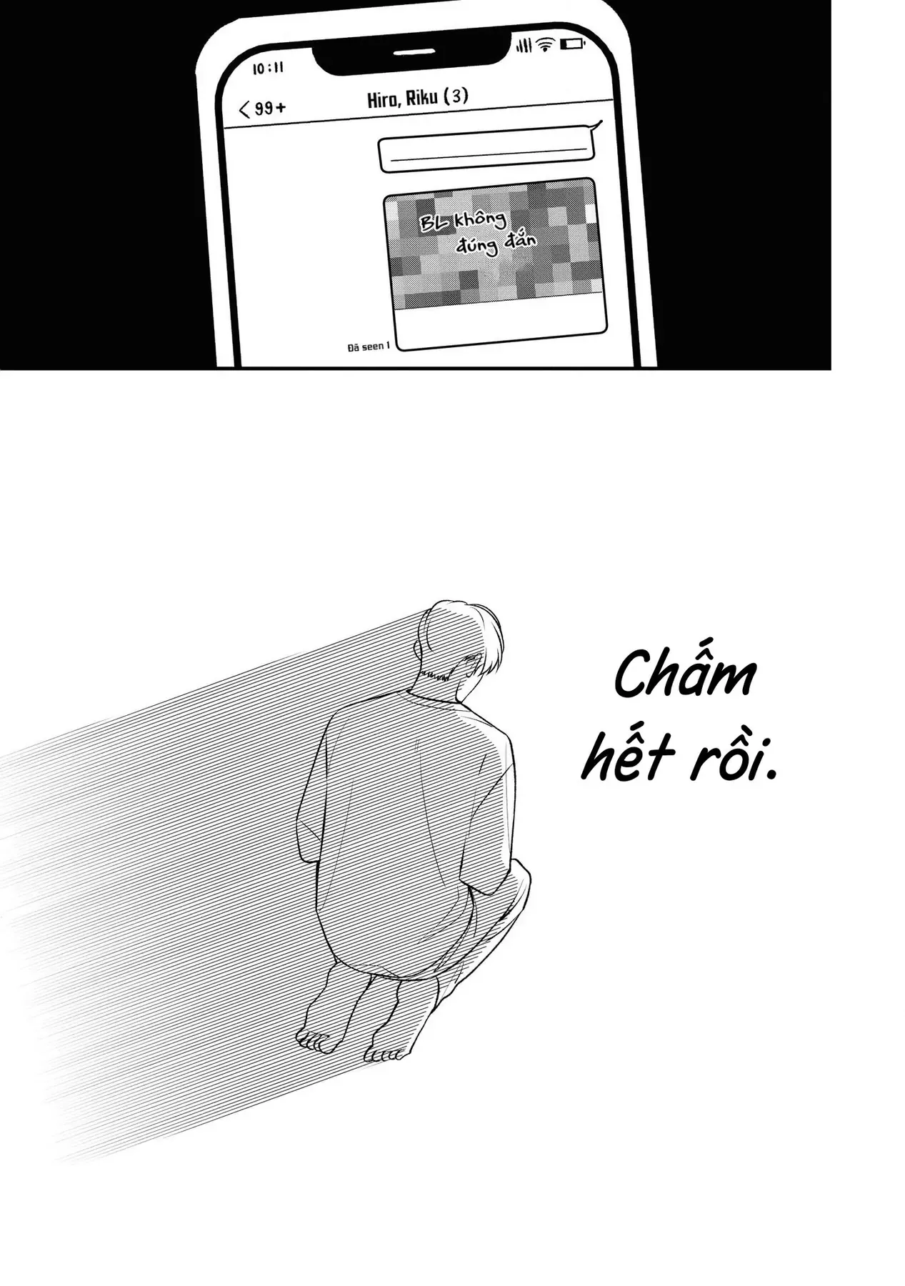 Ore Ga Shuyaku Na Wake Ga Nai Chapter 8 - Trang 37