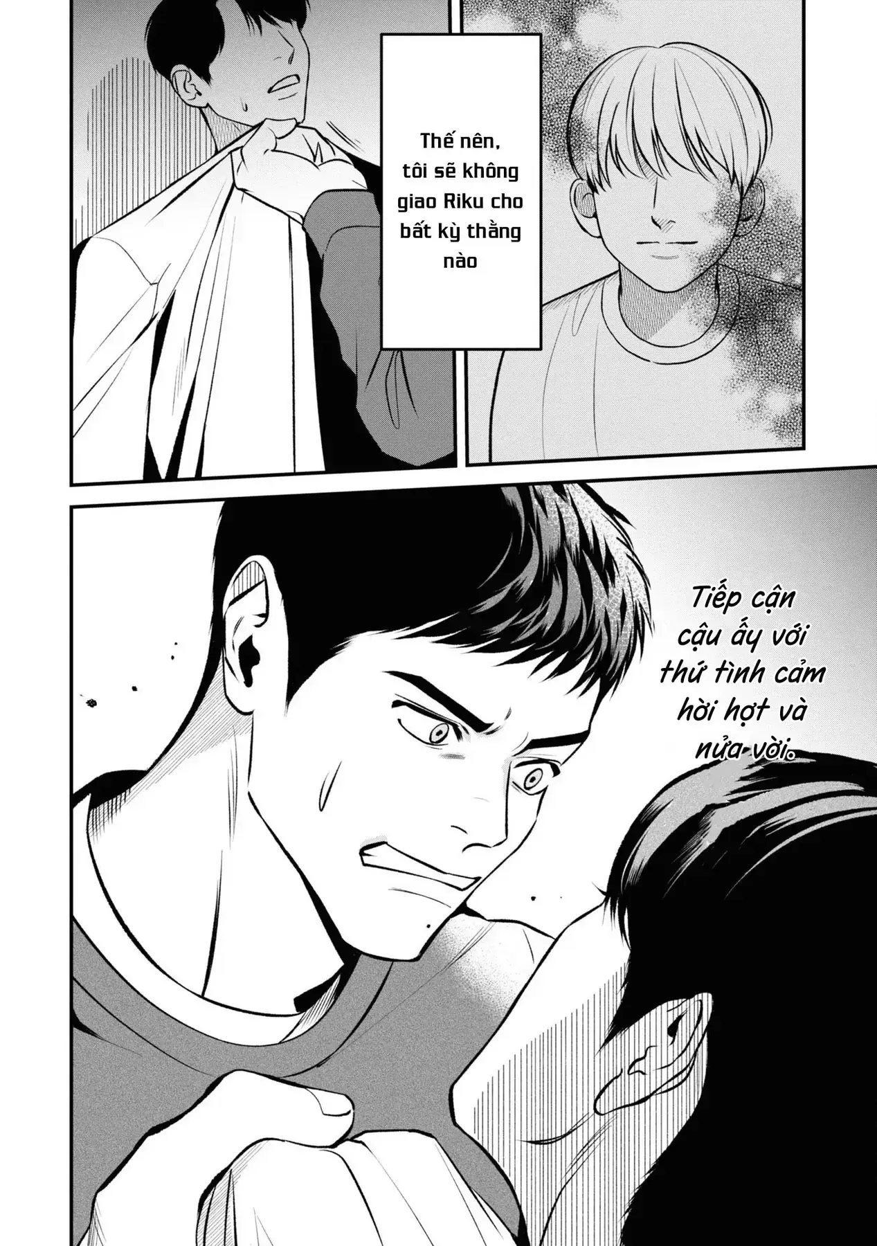 Ore Ga Shuyaku Na Wake Ga Nai Chapter 8 - Trang 5