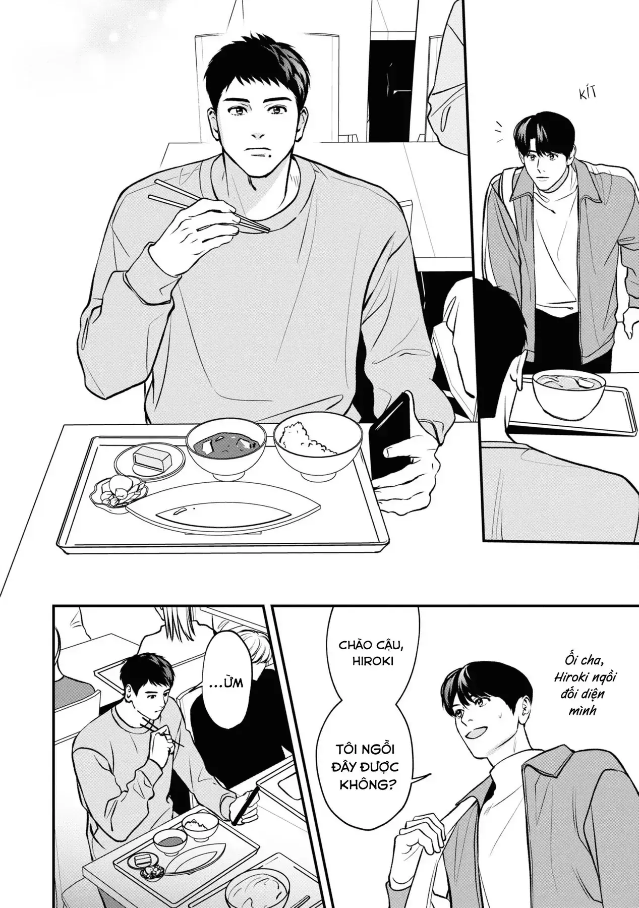 Ore Ga Shuyaku Na Wake Ga Nai Chapter 8 - Trang 7