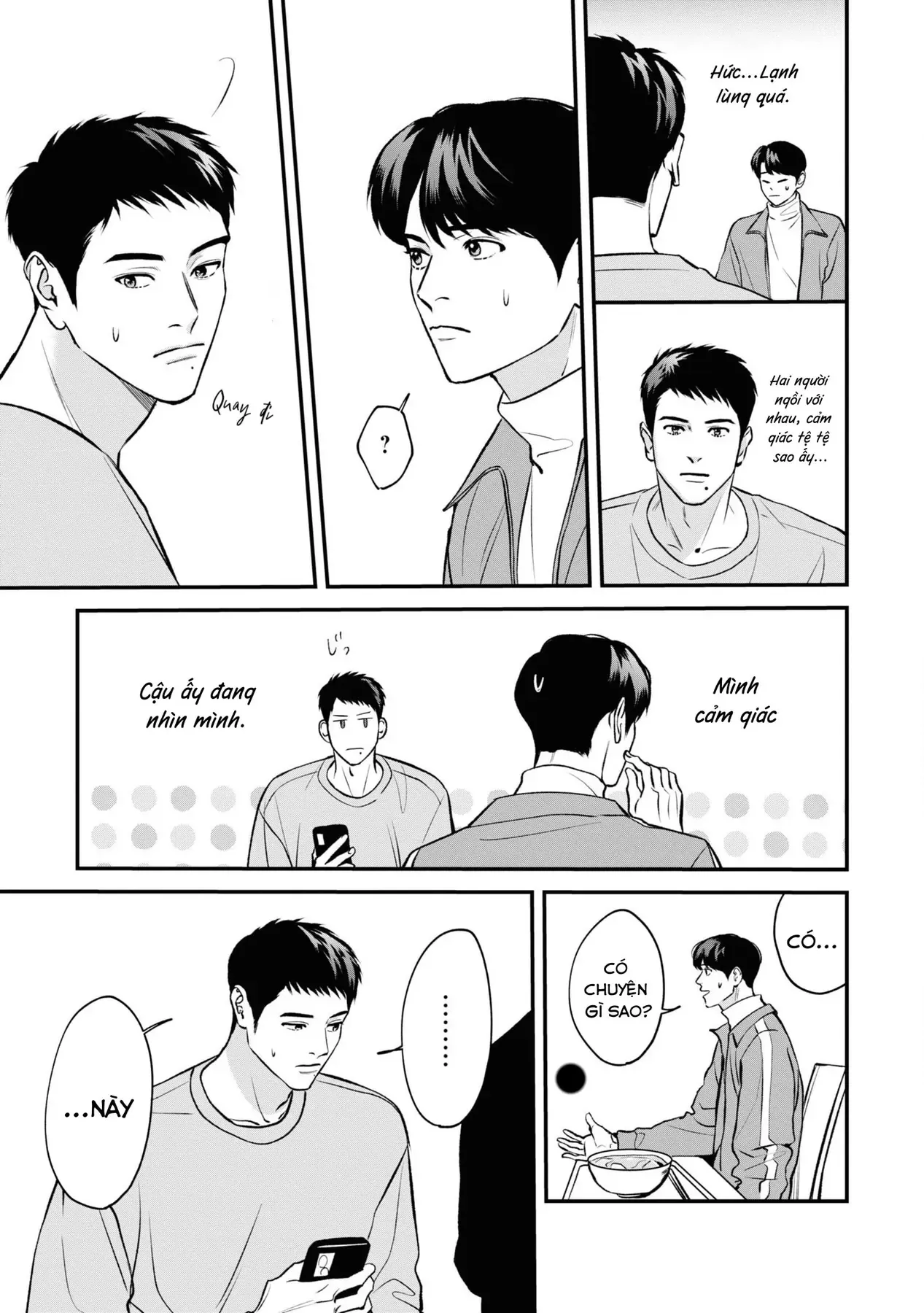 Ore Ga Shuyaku Na Wake Ga Nai Chapter 8 - Trang 8