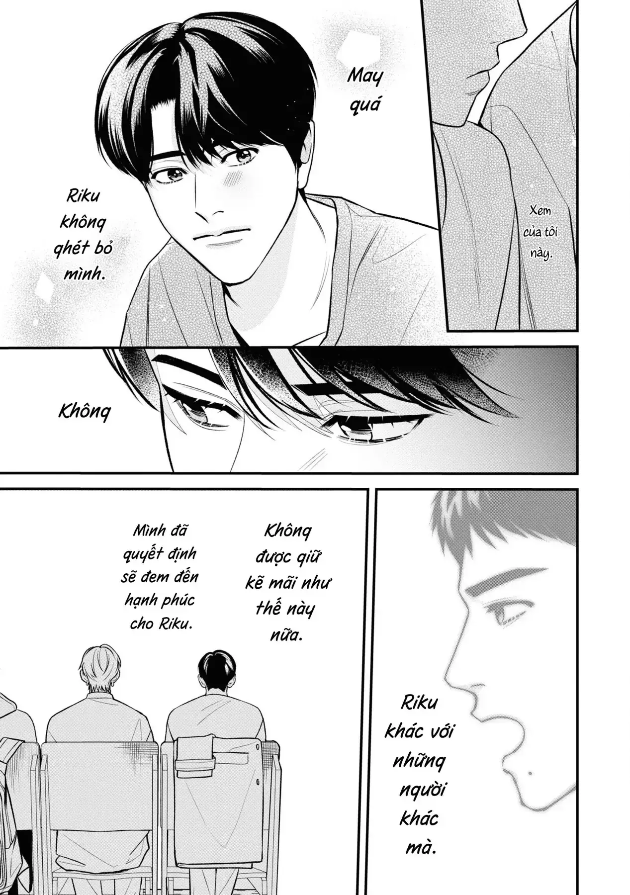 Ore Ga Shuyaku Na Wake Ga Nai Chapter 9 - Trang 10