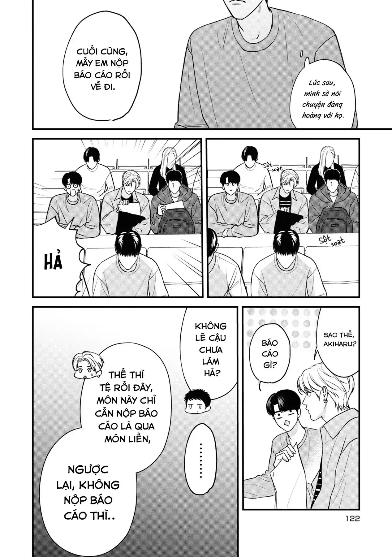 Ore Ga Shuyaku Na Wake Ga Nai Chapter 9 - Trang 11