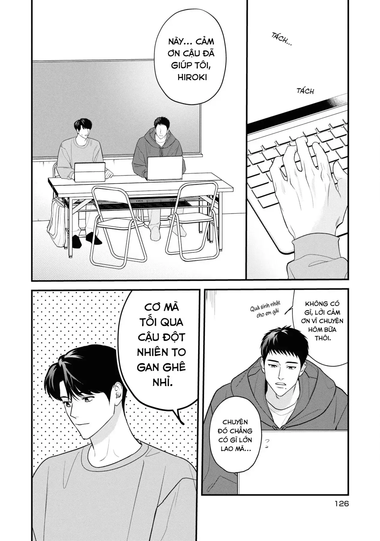 Ore Ga Shuyaku Na Wake Ga Nai Chapter 9 - Trang 14