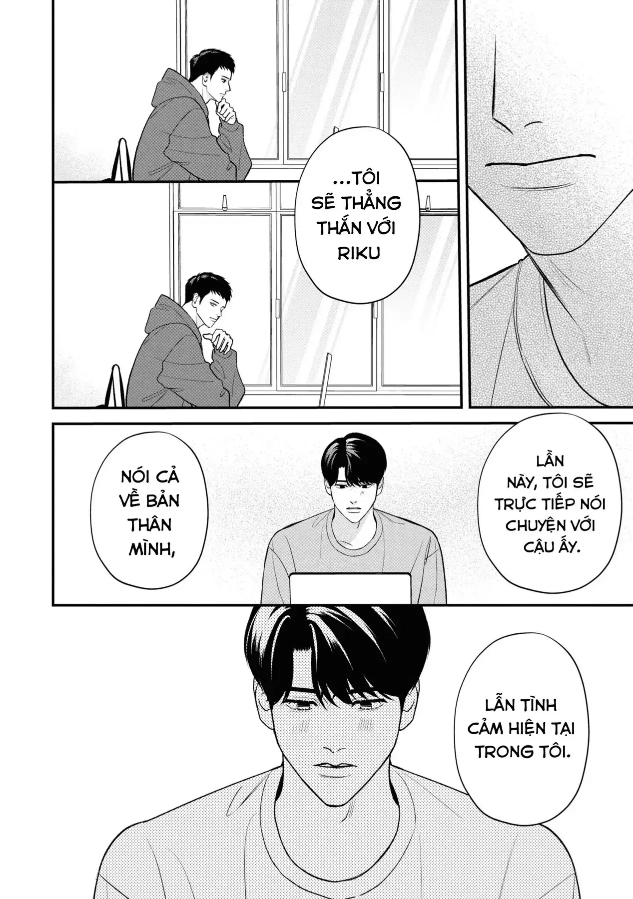 Ore Ga Shuyaku Na Wake Ga Nai Chapter 9 - Trang 18