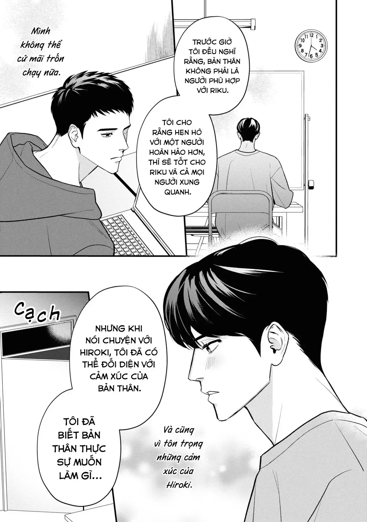 Ore Ga Shuyaku Na Wake Ga Nai Chapter 9 - Trang 19