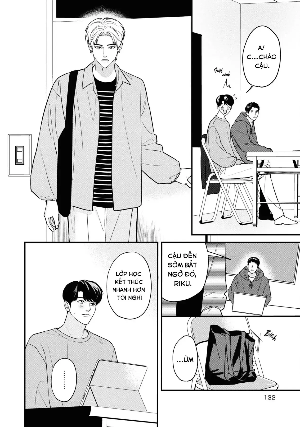Ore Ga Shuyaku Na Wake Ga Nai Chapter 9 - Trang 20