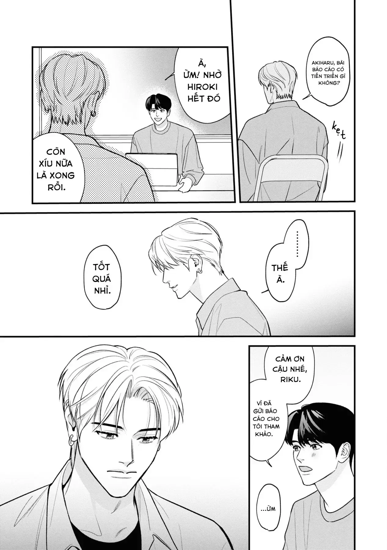 Ore Ga Shuyaku Na Wake Ga Nai Chapter 9 - Trang 21