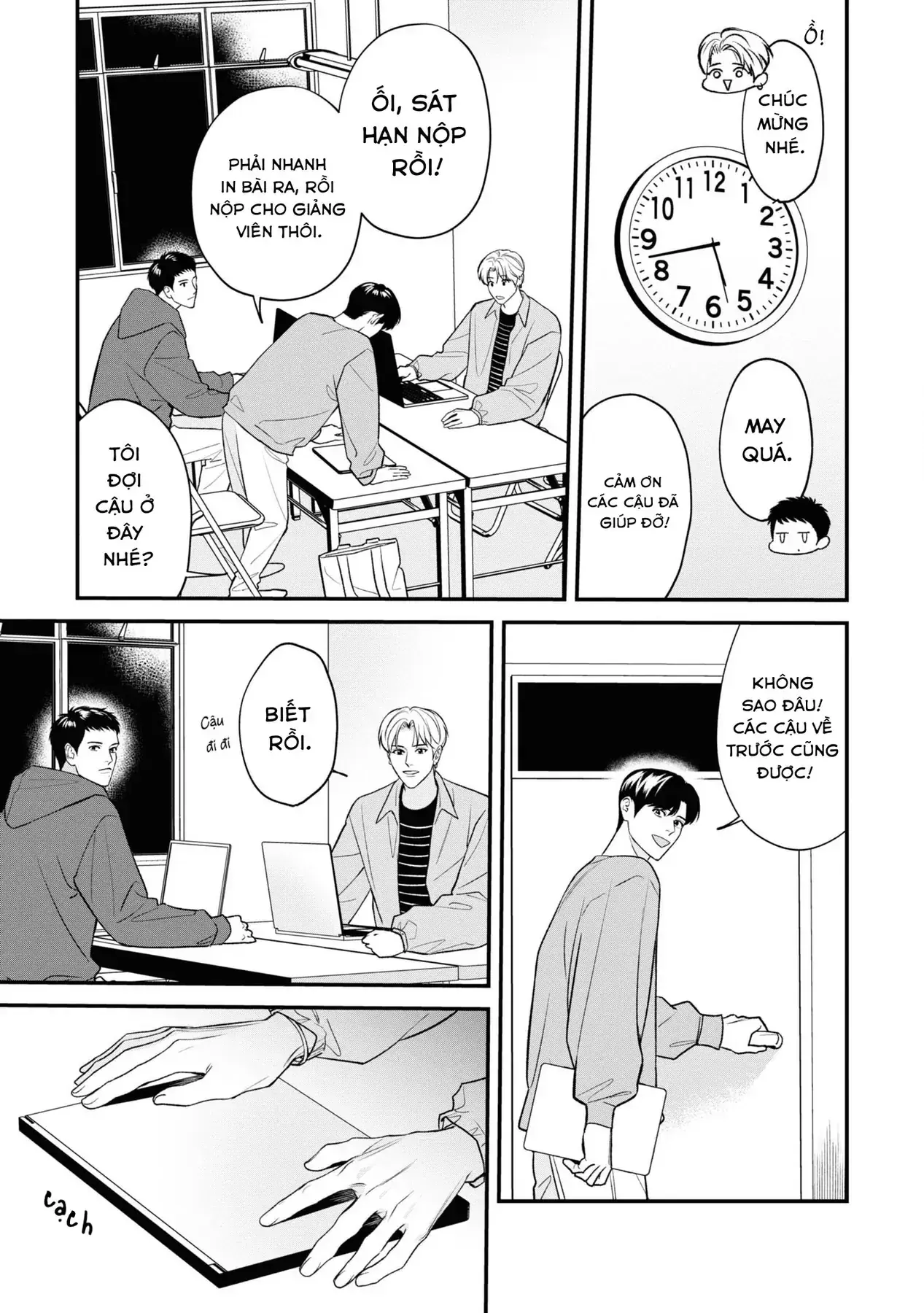 Ore Ga Shuyaku Na Wake Ga Nai Chapter 9 - Trang 23