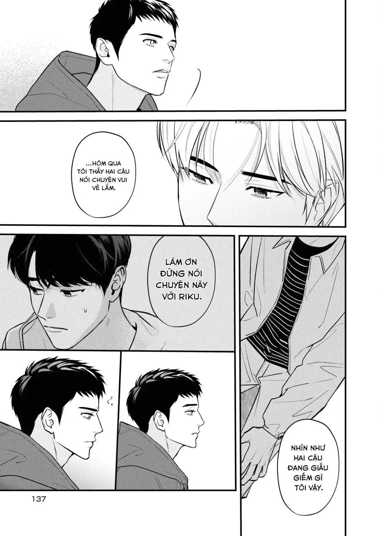 Ore Ga Shuyaku Na Wake Ga Nai Chapter 9 - Trang 25