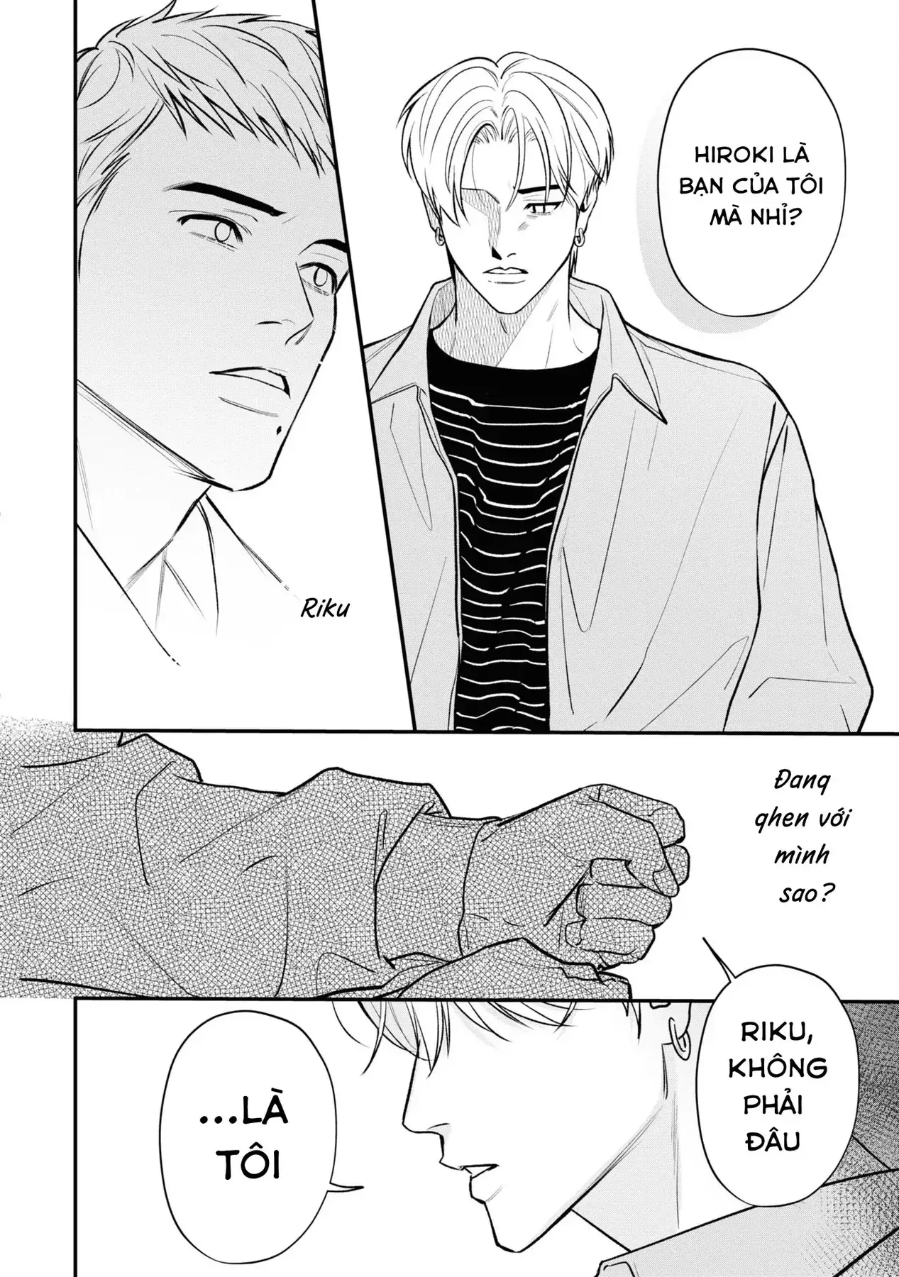 Ore Ga Shuyaku Na Wake Ga Nai Chapter 9 - Trang 26
