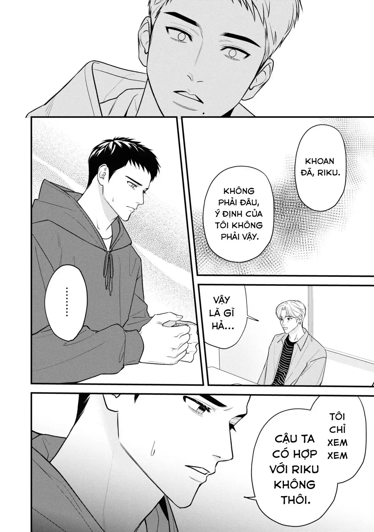 Ore Ga Shuyaku Na Wake Ga Nai Chapter 9 - Trang 28