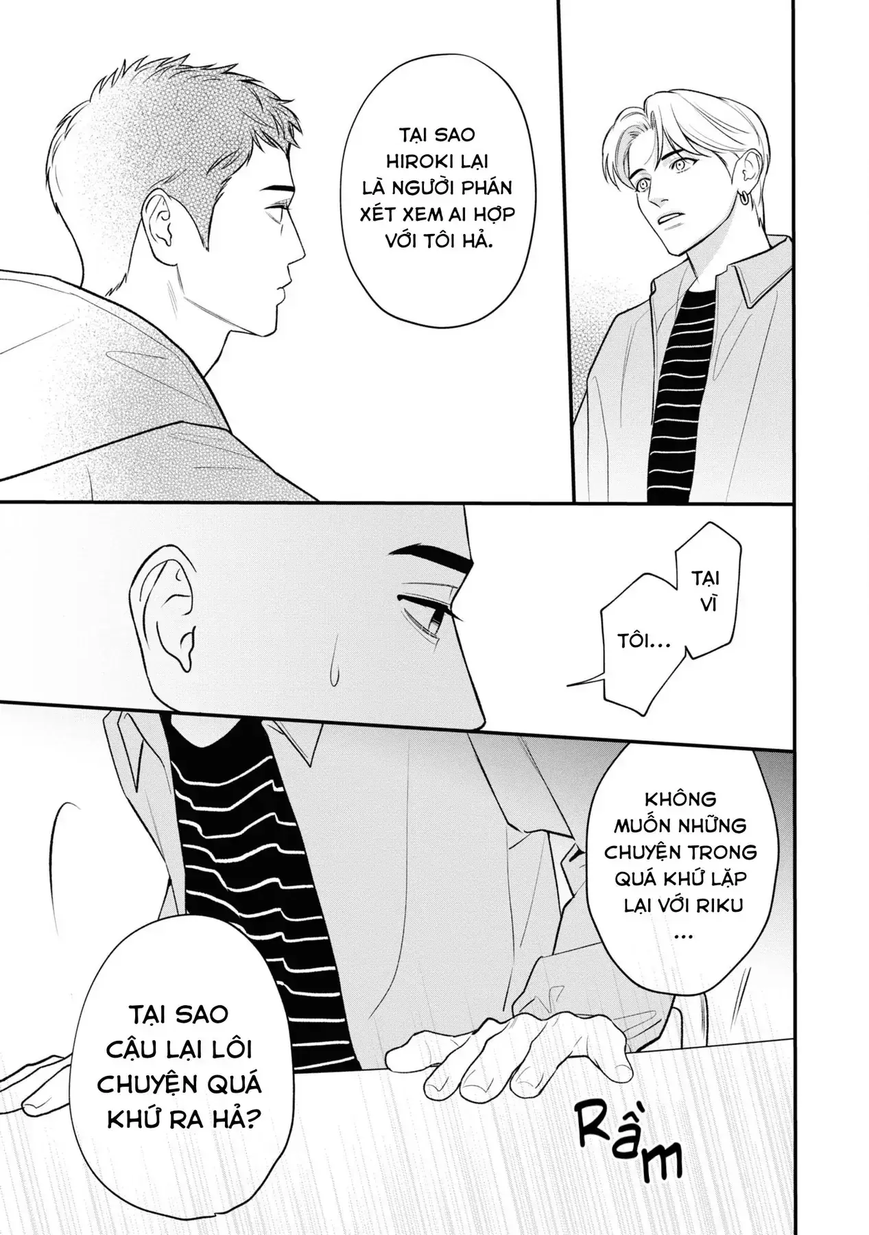Ore Ga Shuyaku Na Wake Ga Nai Chapter 9 - Trang 29
