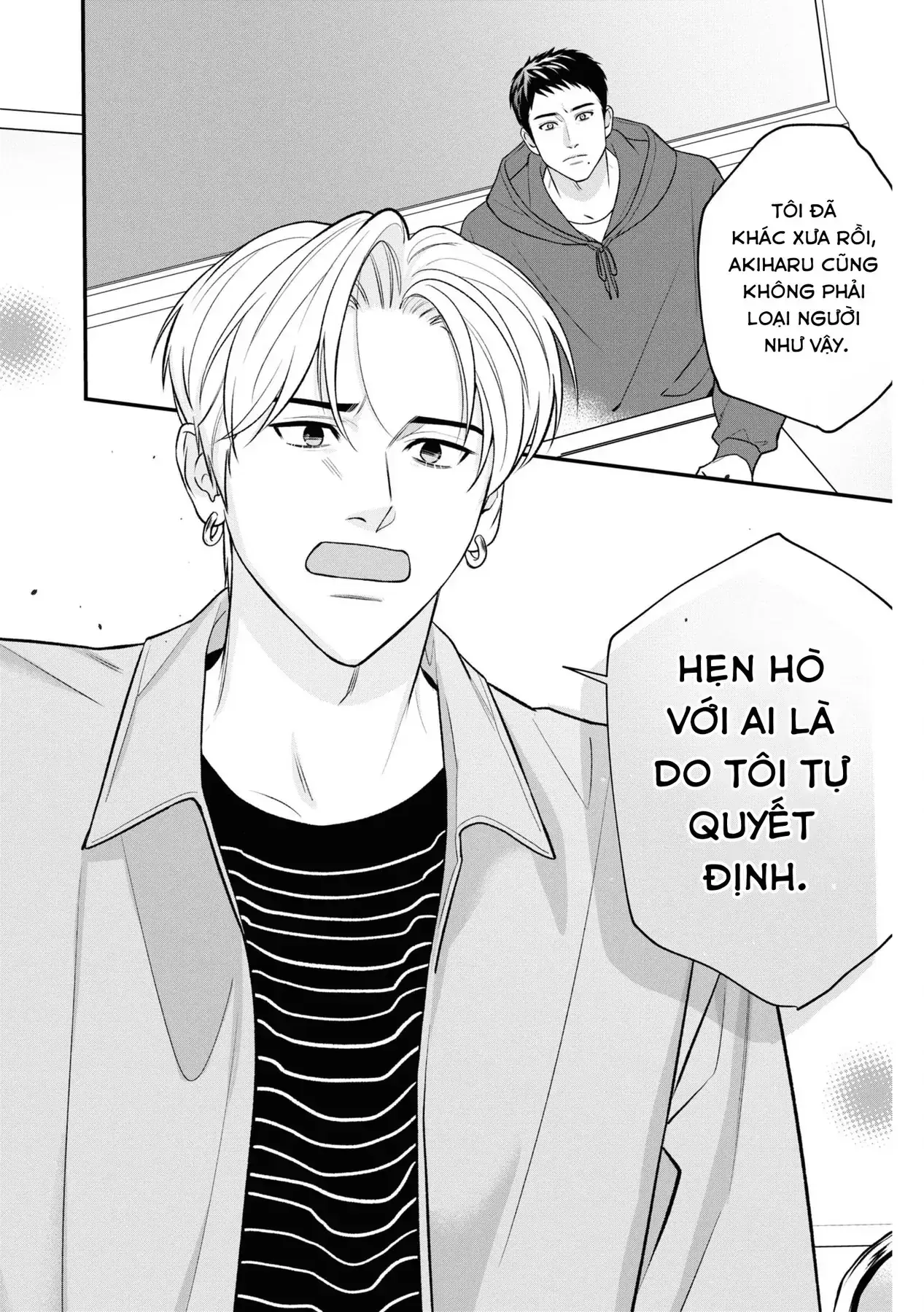 Ore Ga Shuyaku Na Wake Ga Nai Chapter 9 - Trang 30