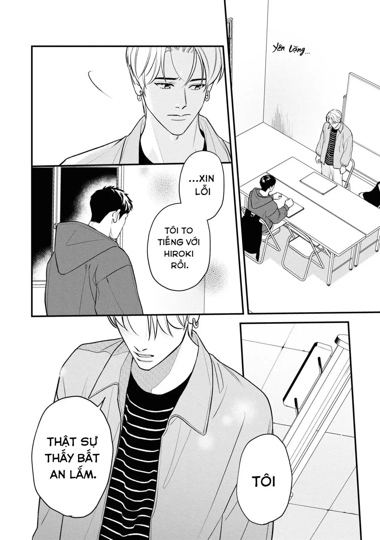 Ore Ga Shuyaku Na Wake Ga Nai Chapter 9 - Trang 32