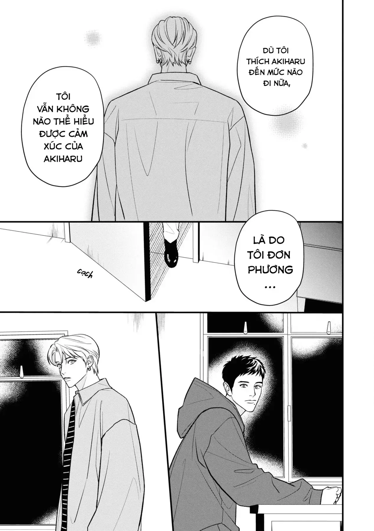 Ore Ga Shuyaku Na Wake Ga Nai Chapter 9 - Trang 33