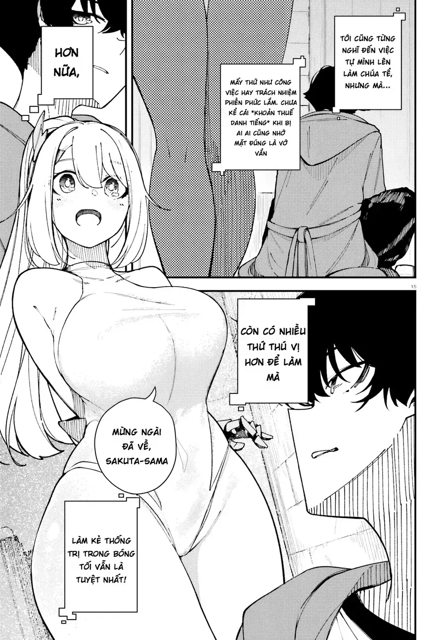 Ore Ni Tsugou Ga Yosugiru Machi: Shihaisha Skill De Isekai Harem Musou Chapter 1 - Trang 14