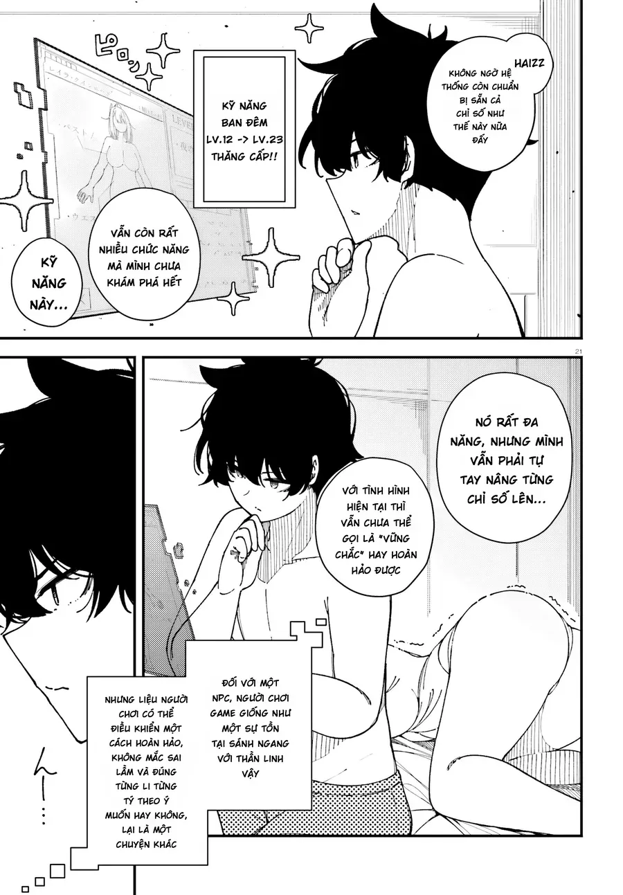Ore Ni Tsugou Ga Yosugiru Machi: Shihaisha Skill De Isekai Harem Musou Chapter 1 - Trang 19