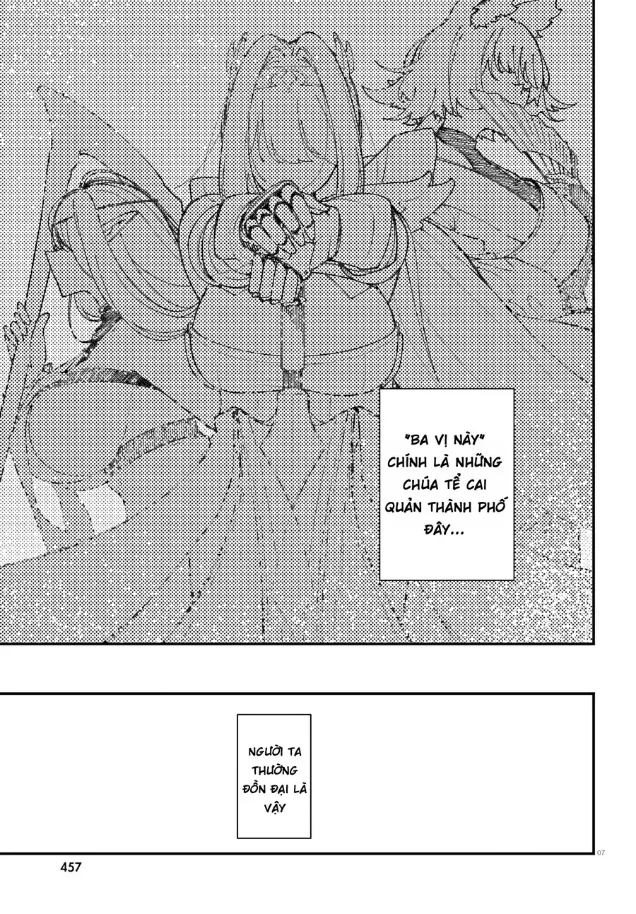 Ore Ni Tsugou Ga Yosugiru Machi: Shihaisha Skill De Isekai Harem Musou Chapter 1 - Trang 6