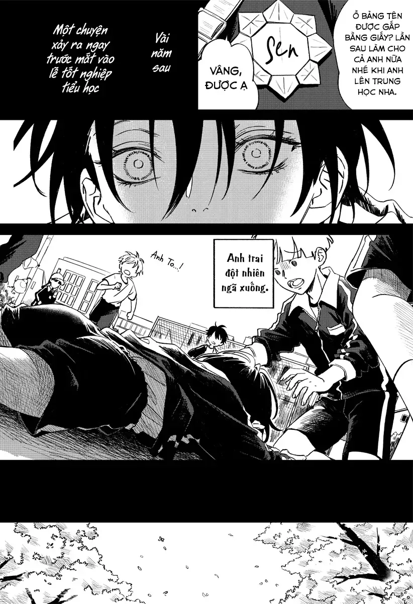 Ore No Ani Ga Kuso Mukatsuku Chapter 1 - Trang 11