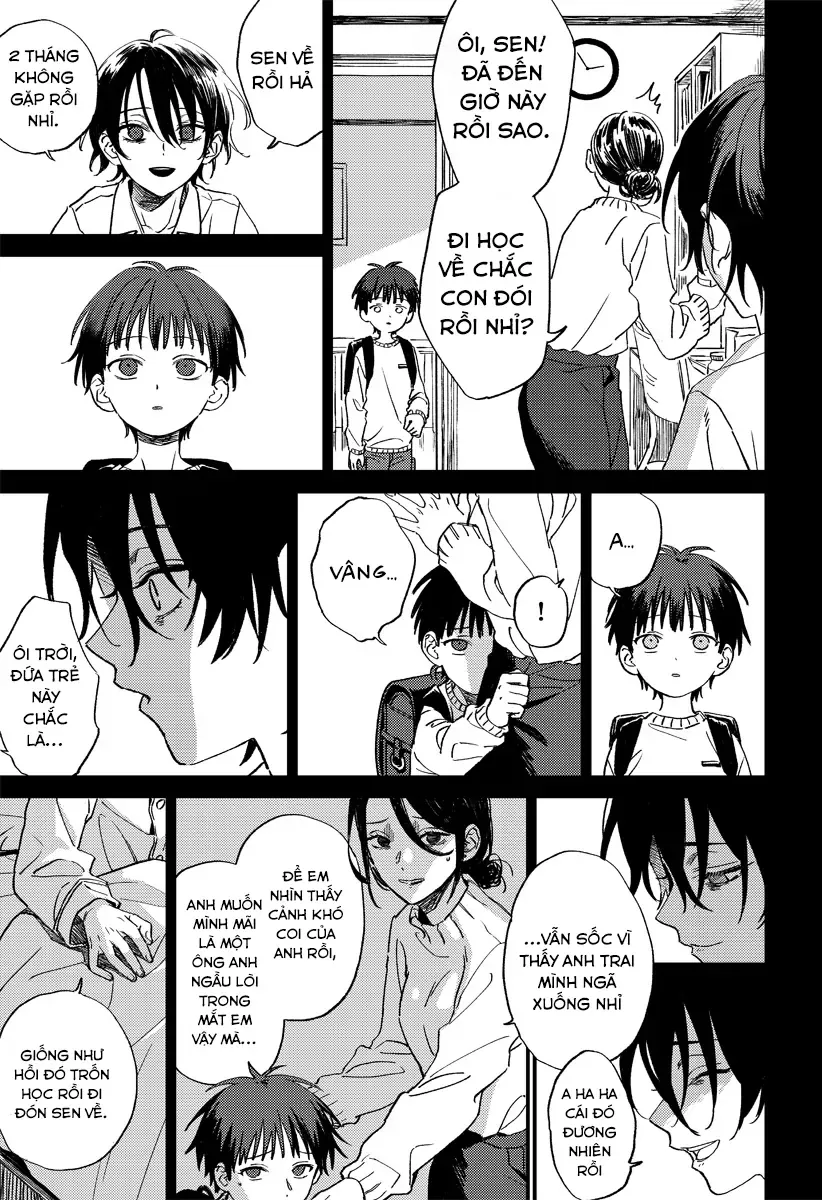 Ore No Ani Ga Kuso Mukatsuku Chapter 1 - Trang 14