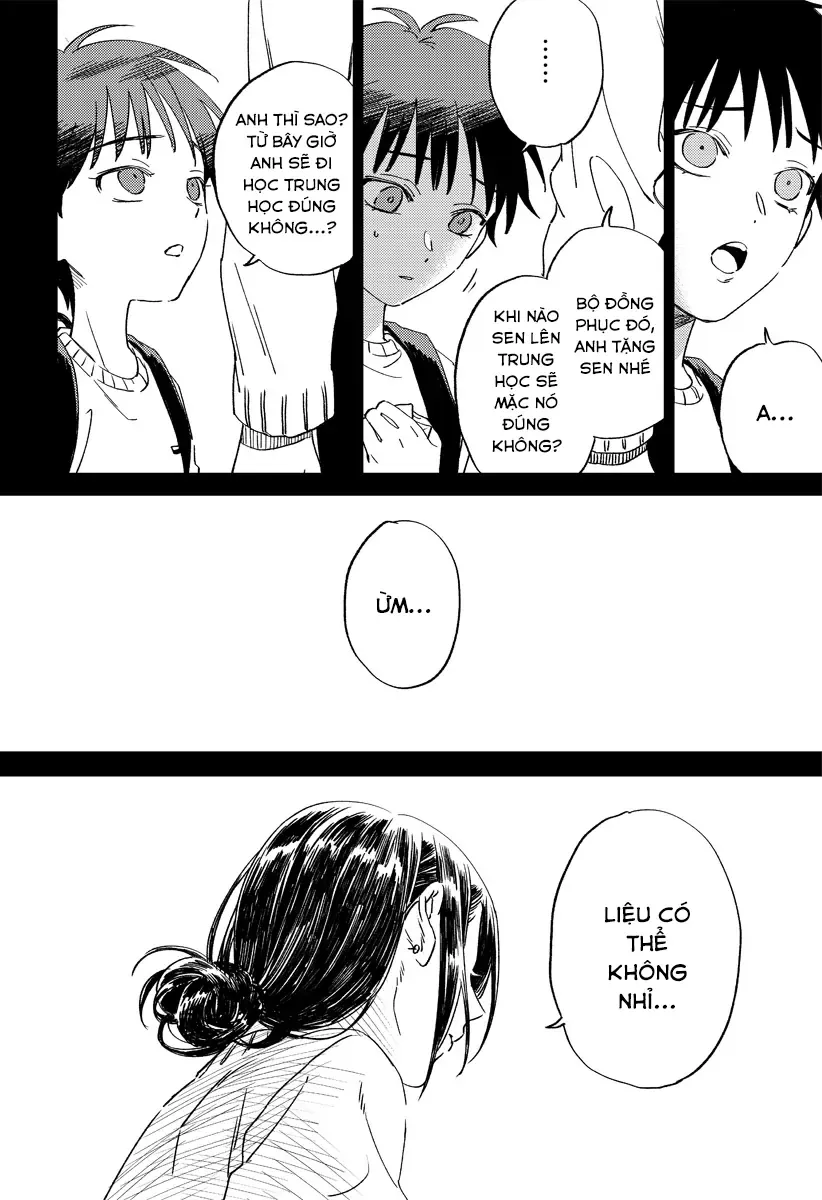 Ore No Ani Ga Kuso Mukatsuku Chapter 1 - Trang 17