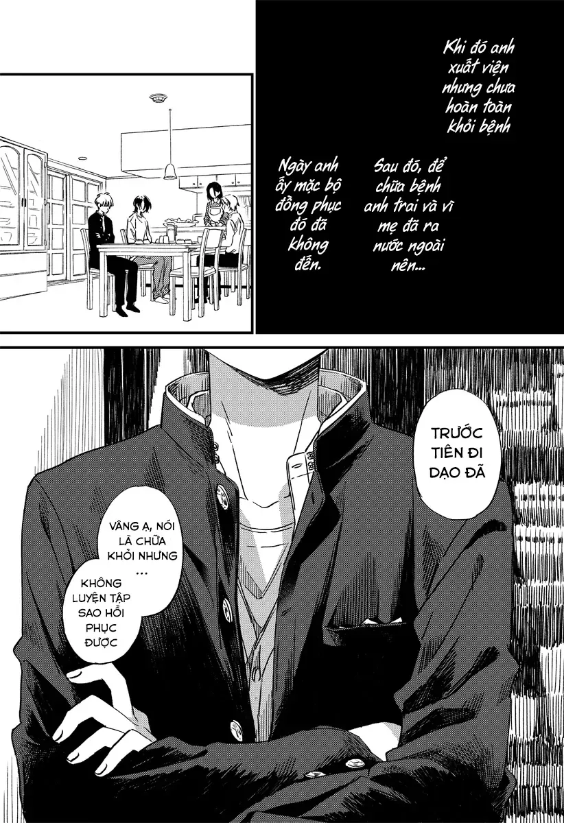 Ore No Ani Ga Kuso Mukatsuku Chapter 1 - Trang 18
