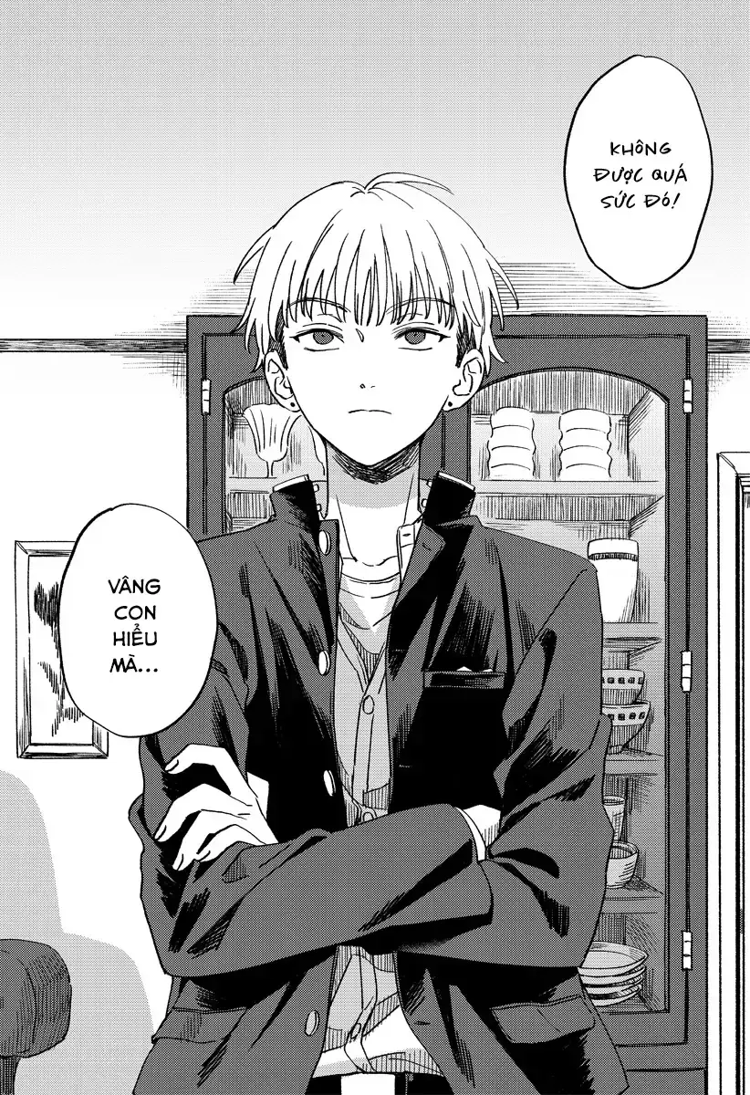 Ore No Ani Ga Kuso Mukatsuku Chapter 1 - Trang 19