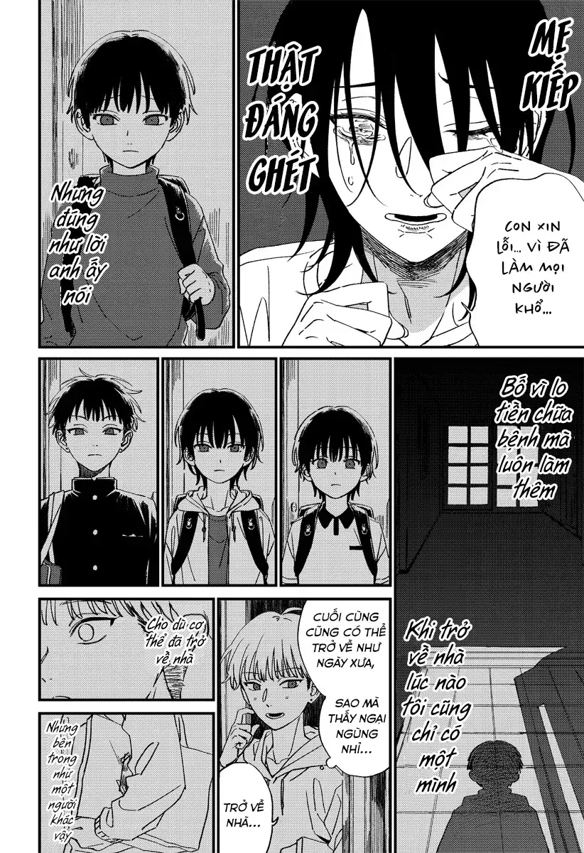 Ore No Ani Ga Kuso Mukatsuku Chapter 1 - Trang 21