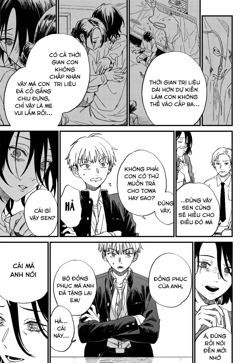 Ore No Ani Ga Kuso Mukatsuku Chapter 1 - Trang 24