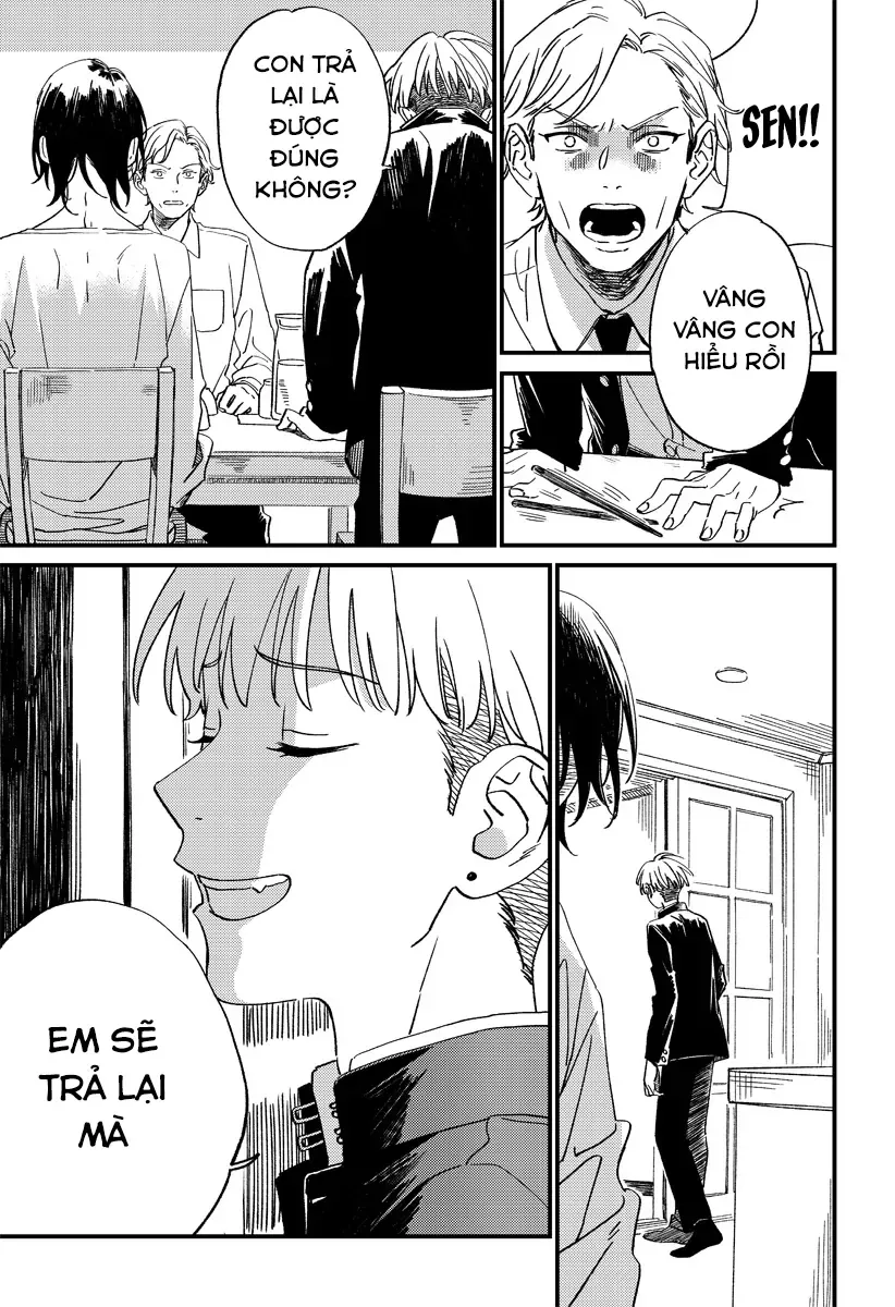 Ore No Ani Ga Kuso Mukatsuku Chapter 1 - Trang 26