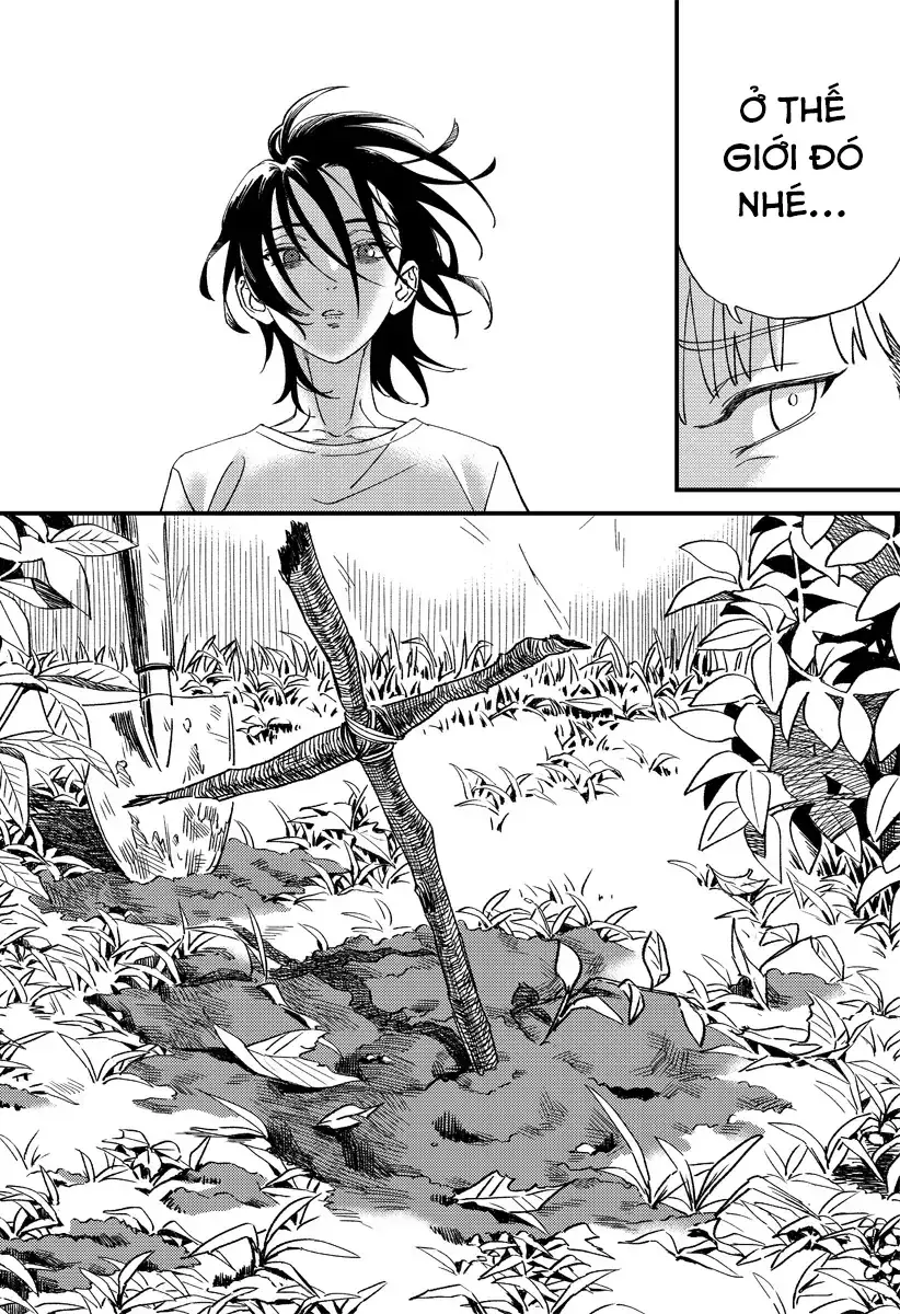 Ore No Ani Ga Kuso Mukatsuku Chapter 1 - Trang 27