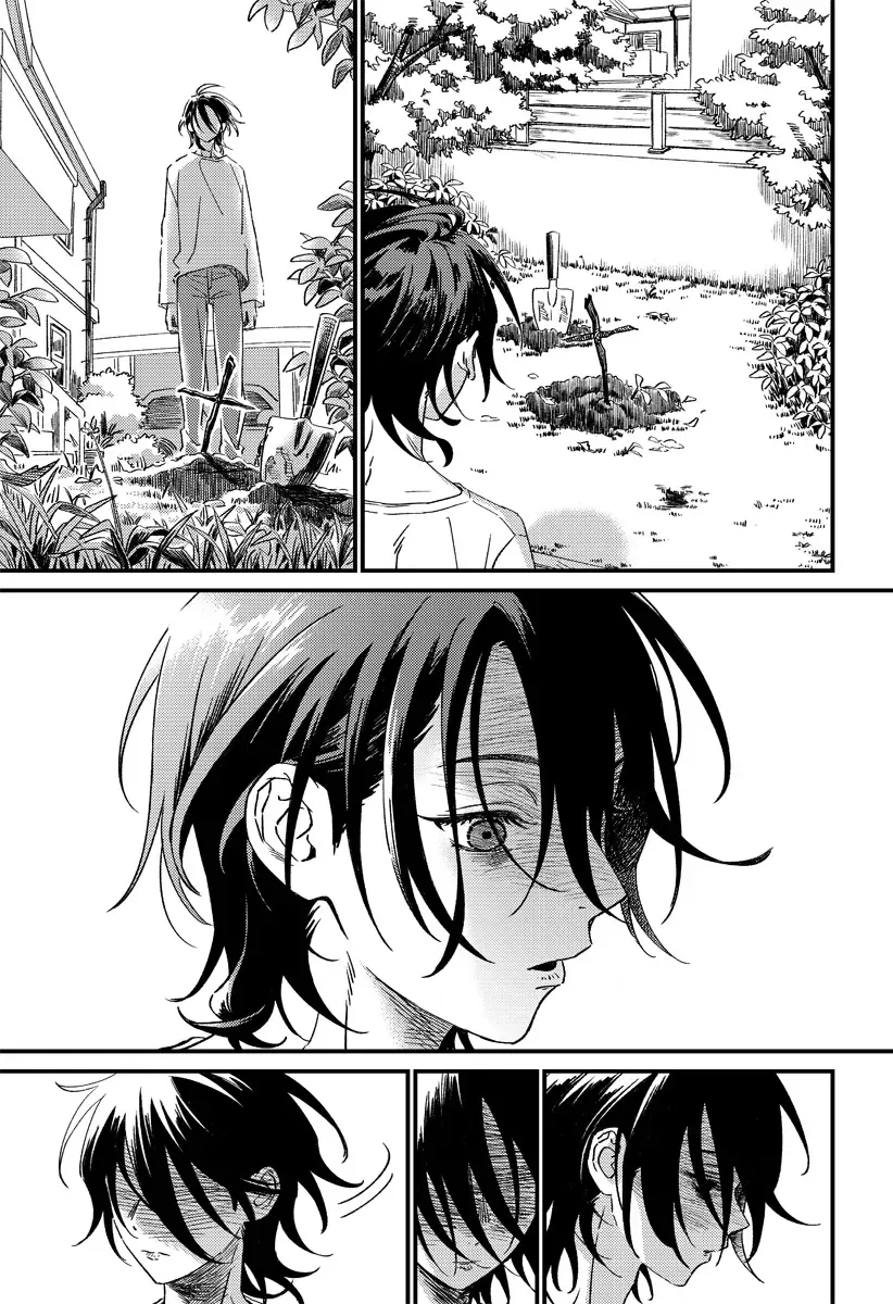 Ore No Ani Ga Kuso Mukatsuku Chapter 1 - Trang 28