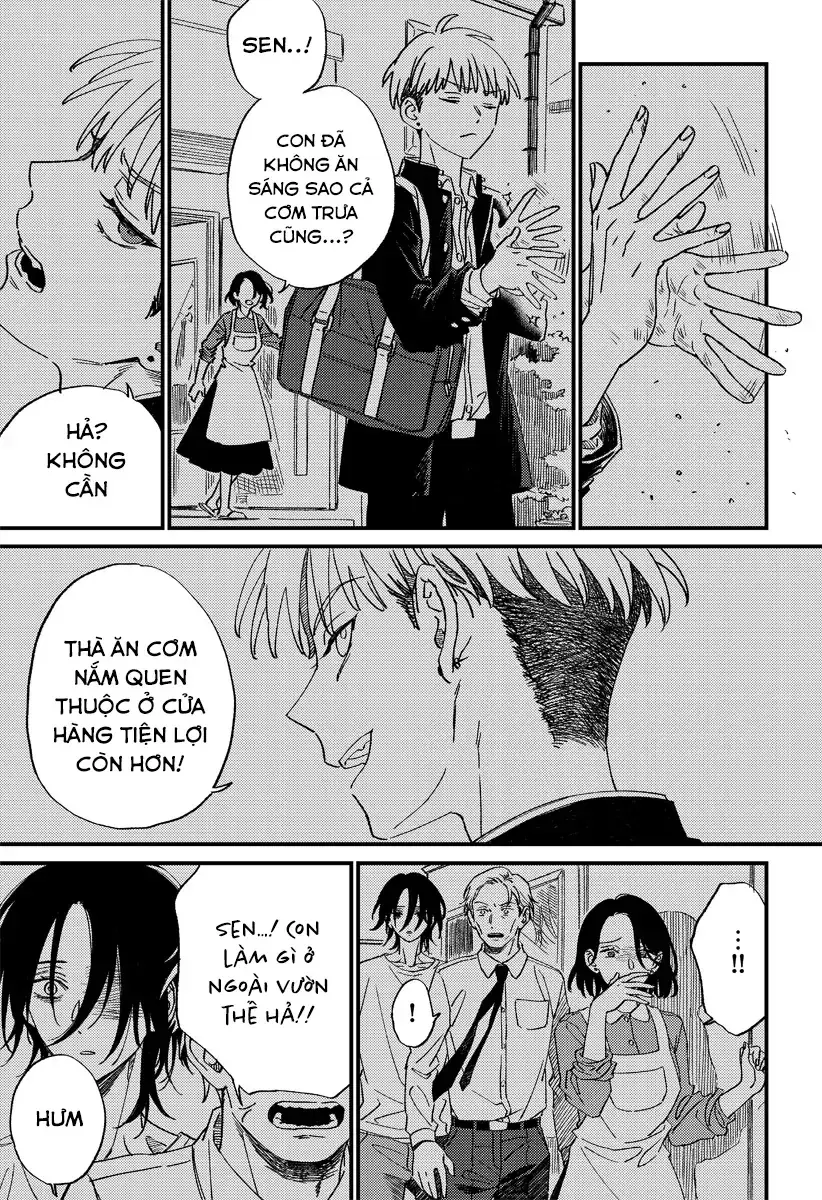 Ore No Ani Ga Kuso Mukatsuku Chapter 1 - Trang 30