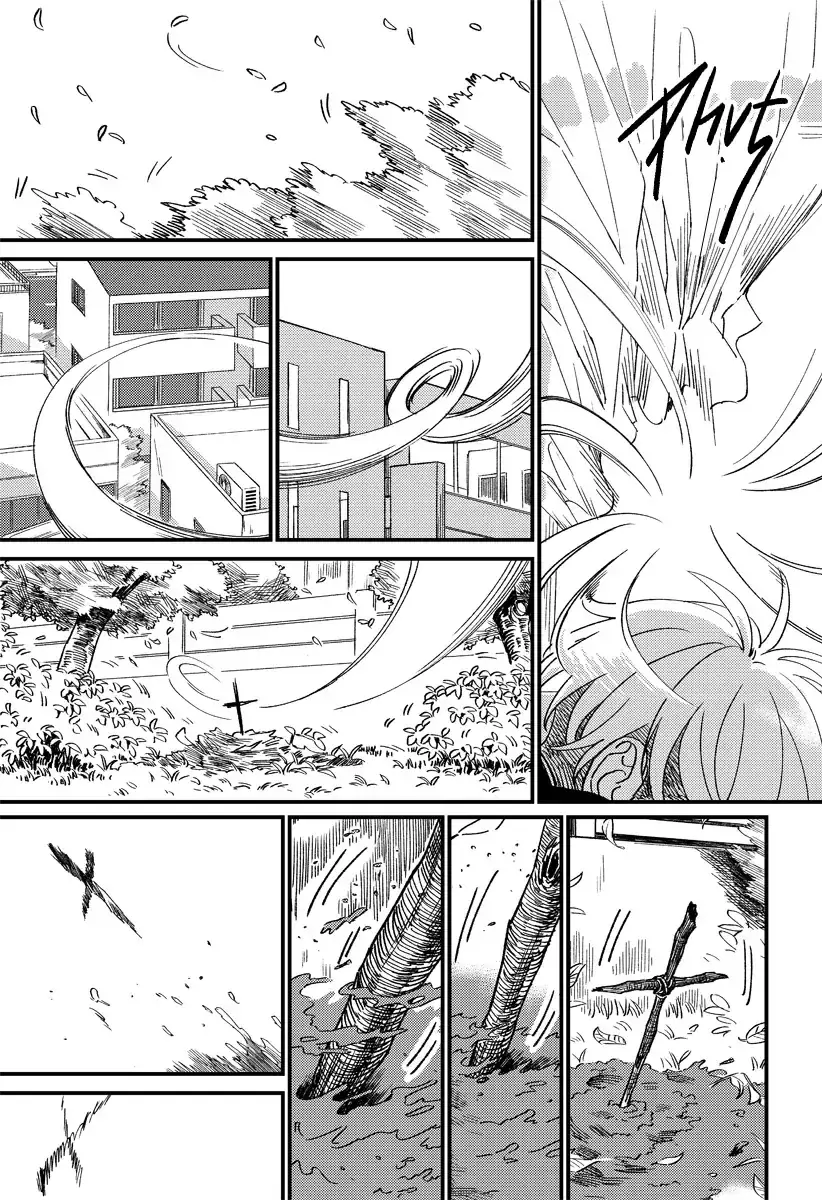 Ore No Ani Ga Kuso Mukatsuku Chapter 1 - Trang 32