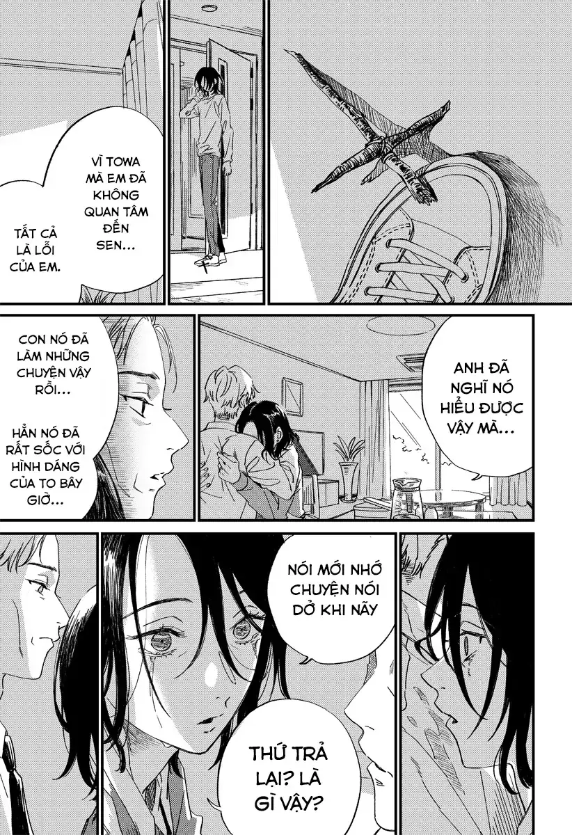 Ore No Ani Ga Kuso Mukatsuku Chapter 1 - Trang 34