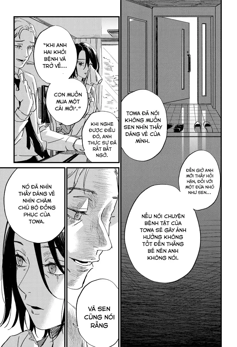 Ore No Ani Ga Kuso Mukatsuku Chapter 1 - Trang 38