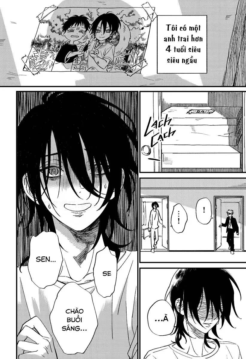 Ore No Ani Ga Kuso Mukatsuku Chapter 1 - Trang 4