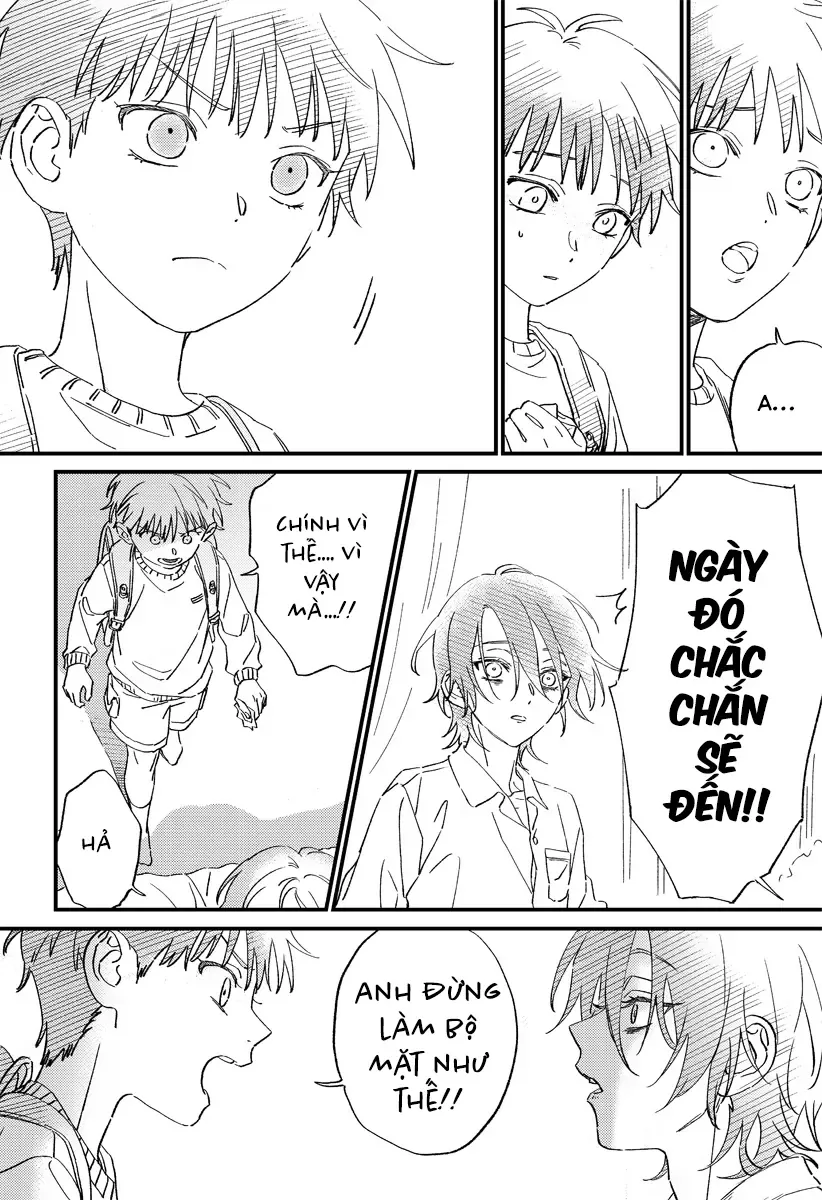 Ore No Ani Ga Kuso Mukatsuku Chapter 1 - Trang 41