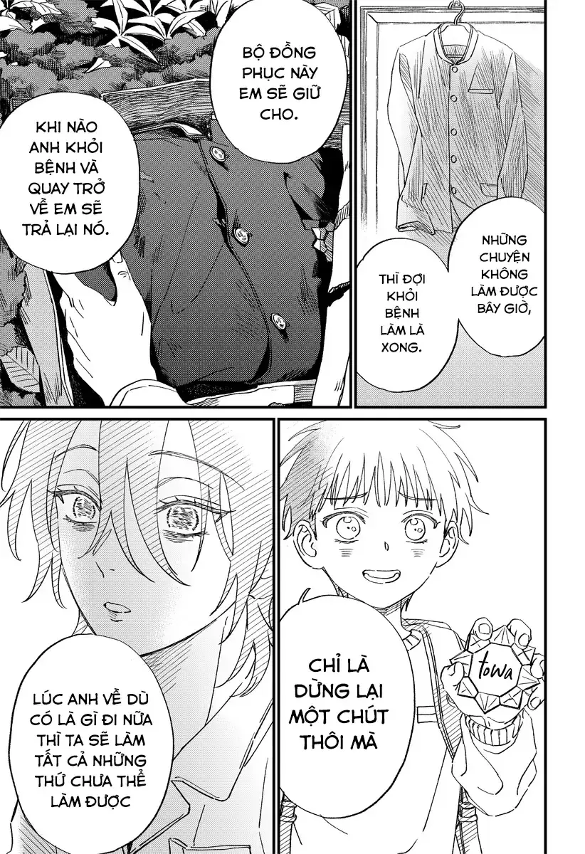 Ore No Ani Ga Kuso Mukatsuku Chapter 1 - Trang 42