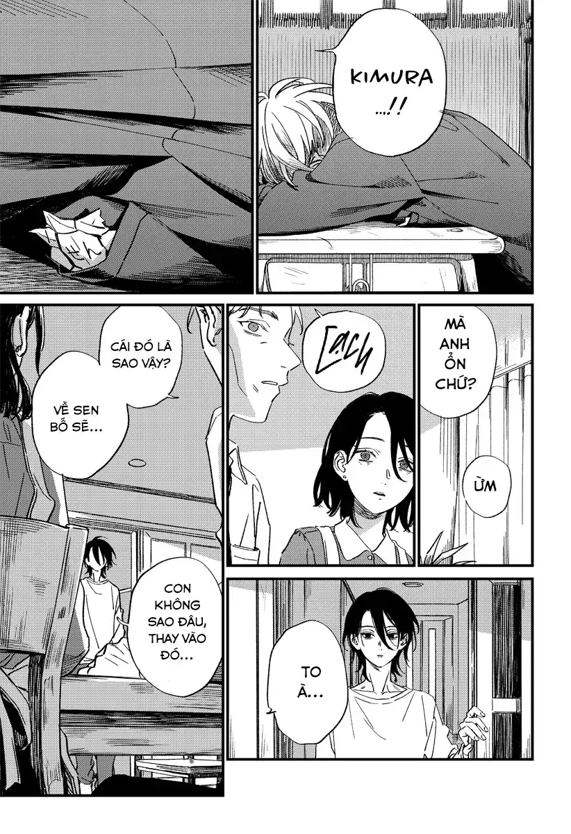 Ore No Ani Ga Kuso Mukatsuku Chapter 1 - Trang 46