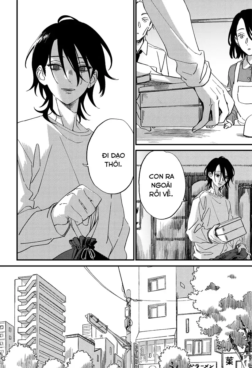 Ore No Ani Ga Kuso Mukatsuku Chapter 1 - Trang 47