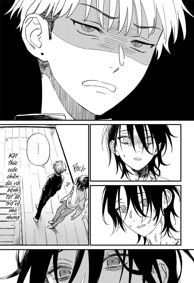 Ore No Ani Ga Kuso Mukatsuku Chapter 1 - Trang 5