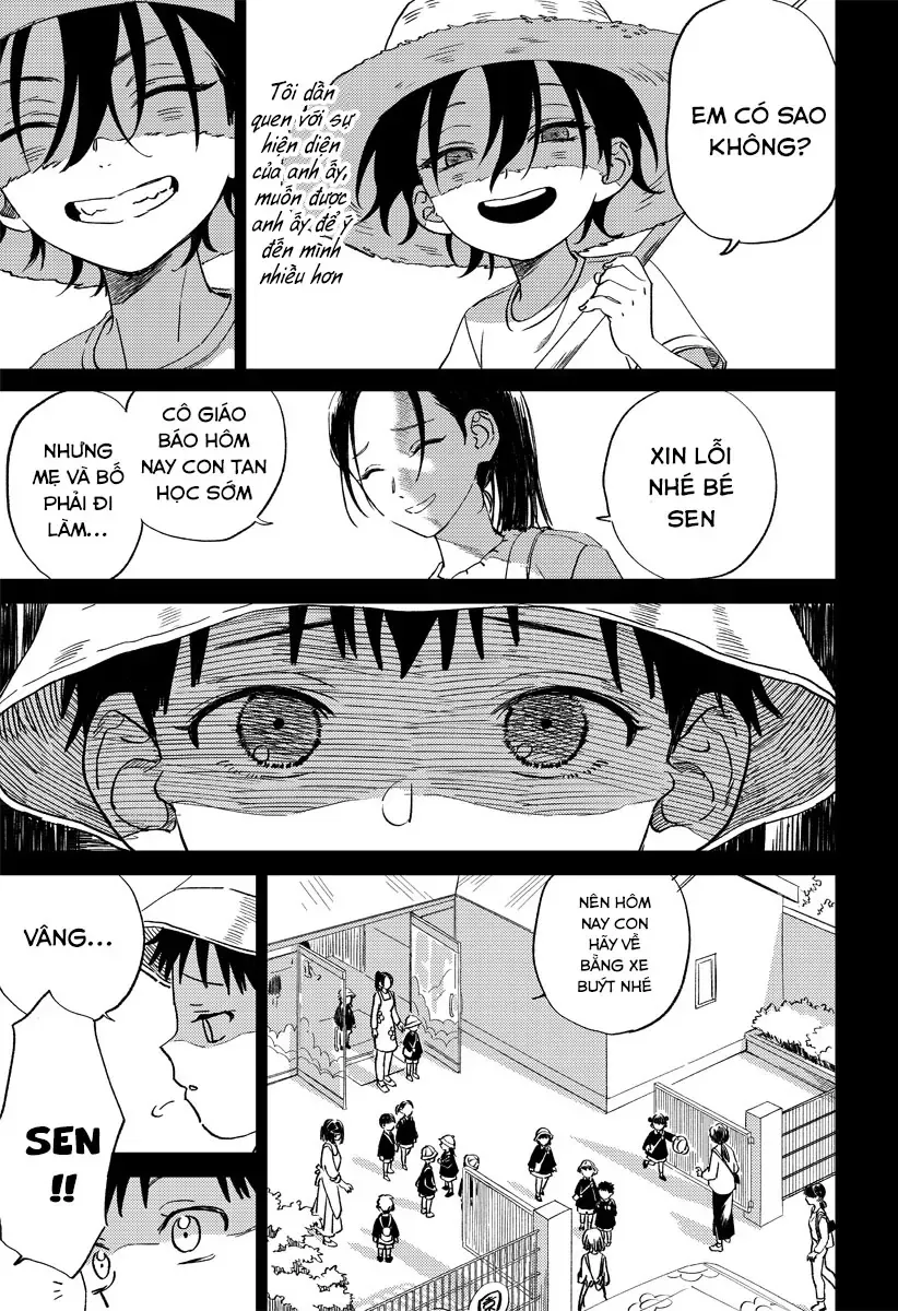 Ore No Ani Ga Kuso Mukatsuku Chapter 1 - Trang 8