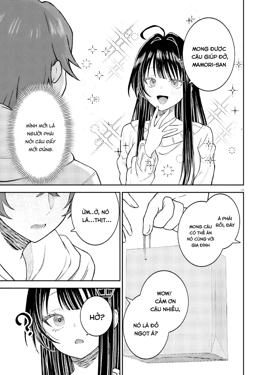 Ore No Haitoku Meshi Wo Onedari Sezu Ni Irarenai, Otonari No Top Idol-Sama Chapter 1 - Trang 10